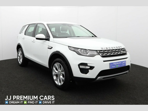Land Rover Discovery Sport  2.0 TD4 HSE 5d AUTO 180 BHP BLUETOOTH, F+R PARKING