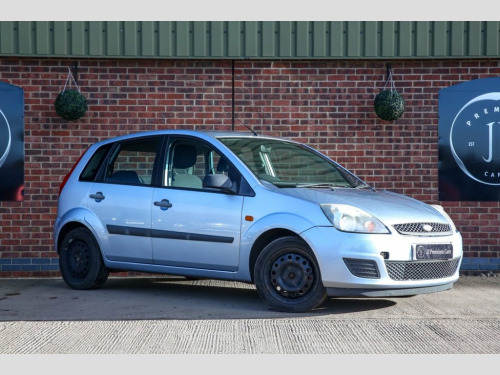 Ford Fiesta  1.4 STYLE CLIMATE 16V 5d 78 BHP 