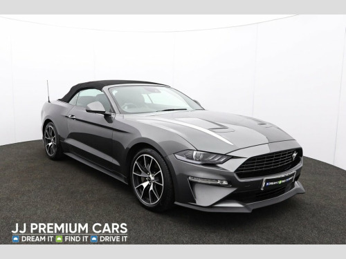 Ford Mustang  2.3 ECOBOOST 2d 267 BHP