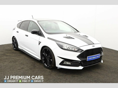 Ford Focus  2.0 ST-2 TDCI 5d 183 BHP BLUETOOTH, ANDROID AUTO
