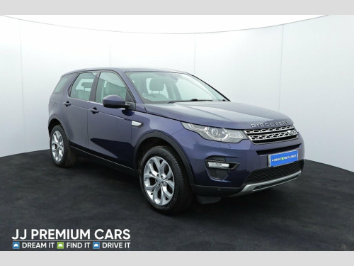 Land Rover Discovery Sport  2.0 TD4 HSE 5d AUTO 180 BHP 7 SEATS + MERIDIAN SOU