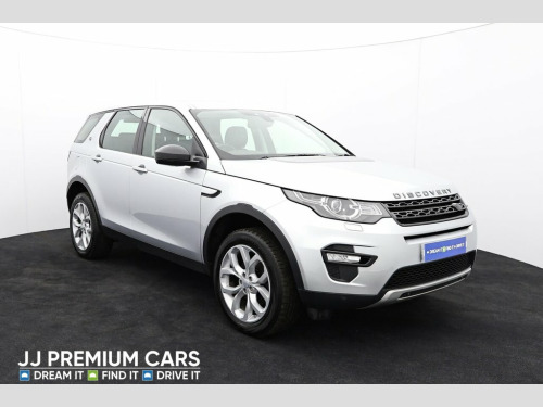 Land Rover Discovery Sport  2.0 TD4 HSE 5d AUTO 178 BHP PAN ROOF, REV CAMERA, 
