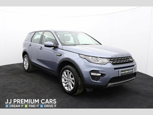 Land Rover Discovery Sport  2.0 TD4 SE TECH 5d AUTO 180 BHP BLUETOOTH, FRONT +