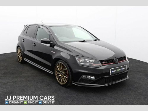Volkswagen Polo  1.8 GTI DSG 5d 189 BHP PADDLE SHIFT, HEATED WING M