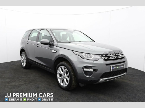 Land Rover Discovery Sport  2.0 TD4 HSE 5d 180 BHP REVERSE CAMERA, BLUETOOTH, 