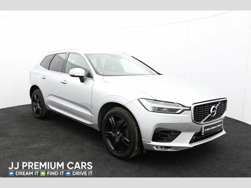 Volvo XC60  2.0 D4 R DESIGN 5dr AWD Geartronic BLUETOOTH, REAR