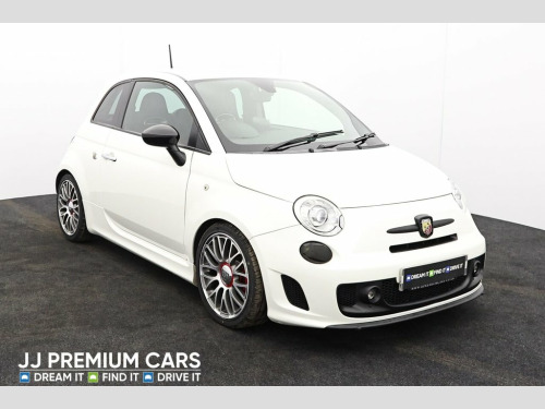 Abarth 595  1.4 TURISMO 3d 160 BHP SPORTS MODE, INTERSCOPE SYS