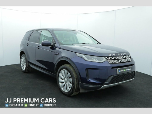 Land Rover Discovery Sport  2.0 SE MHEV 5d AUTO 198 BHP PAN ROOF, F+R PARKING 