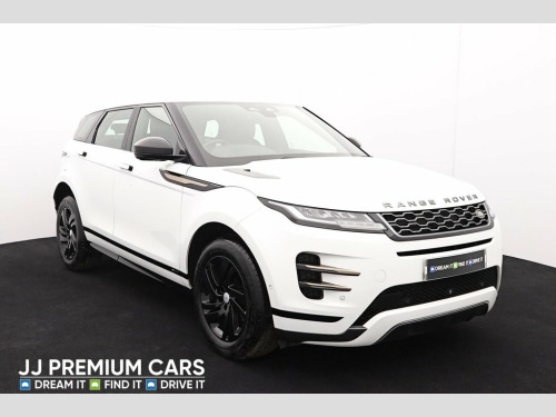 Land Rover Range Rover Evoque  2.0 R-DYNAMIC S 5d 161 BHP 360 CAMERA, BLUETOOTH, 