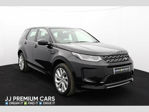 Land Rover Discovery Sport  2.0 R-DYNAMIC HSE MHEV 5d AUTO 246 BHP BLUETOOTH, 