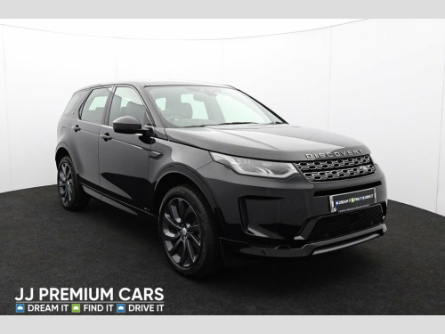 Land Rover Discovery Sport  2.0 R-DYNAMIC HSE MHEV 5d AUTO 246 BHP BLUETOOTH, 