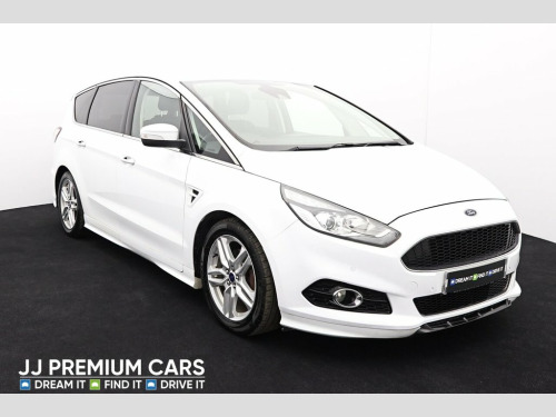 Ford S-MAX  2.0 TITANIUM SPORT TDCI 5d 177 BHP BLUETOOTH, HEAT