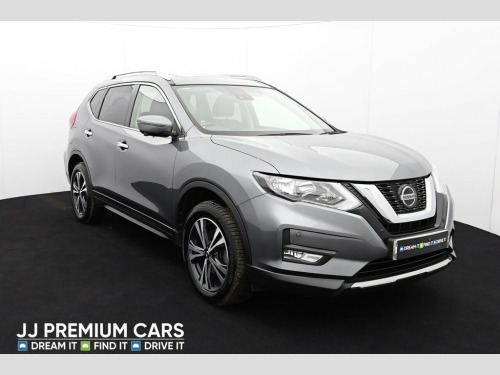 Nissan X-Trail  1.7 DCI N-CONNECTA XTRONIC 5d AUTO 148 BHP BLUETOO