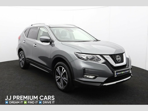 Nissan X-Trail  1.7 DCI N-CONNECTA XTRONIC 5d AUTO 148 BHP BLUETOO