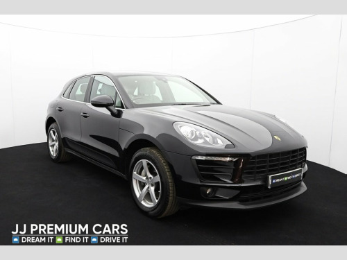 Porsche Macan  2.0 PDK 5d AUTO 248 BHP HEATED FRONT SEATS, BLUETO