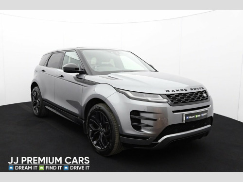 Land Rover Range Rover Evoque  2.0 R-DYNAMIC SE MHEV 5d AUTO 178 BHP BLUETOOTH, M