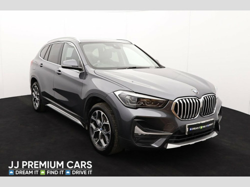 BMW X1  2.0 SDRIVE20I XLINE 5d AUTO 190 BHP HEATED FRONT S