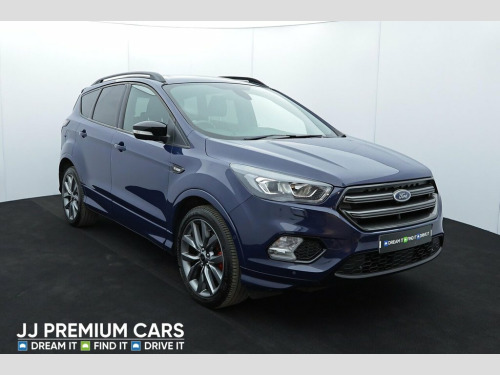 Ford Kuga  ST-LINE EDITION 5d AUTO 176 BHP F+R PARKING SENSOR