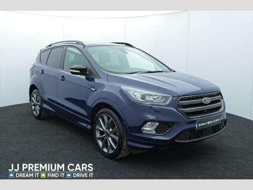 Ford Kuga  ST-LINE EDITION 5d AUTO 176 BHP F+R PARKING SENSOR