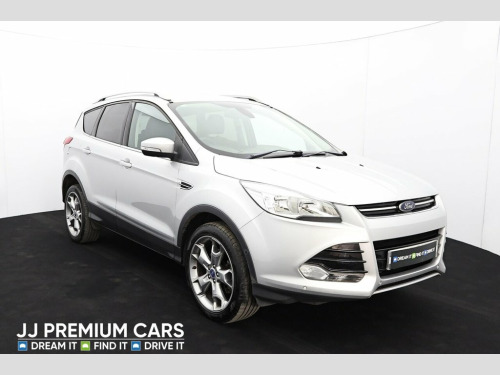 Ford Kuga  2.0 TITANIUM TDCI 5d AUTO 177 BHP BLUETOOTH, DAB R