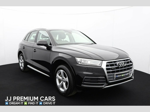 Audi Q5  2.0 TDI QUATTRO SPORT 5d AUTO 188 BHP BLUETOOTH, D