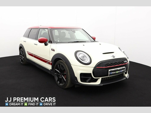 MINI Clubman  2.0 JOHN COOPER WORKS ALL4 5d 302 BHP PAN ROOF, DR