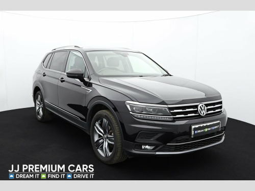 Volkswagen Tiguan  2.0 SEL TDI 5d 148 BHP BLUETOOTH, CRUISE CONTROL, 