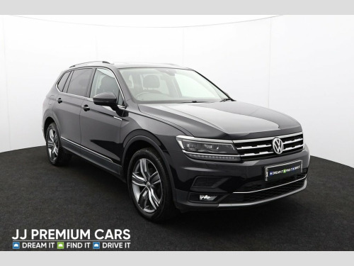 Volkswagen Tiguan  1.5 SEL TSI EVO DSG 5d AUTO 148 BHP BLUETOOTH, DAB