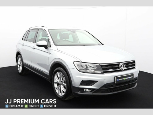 Volkswagen Tiguan  1.5 MATCH TSI EVO 5d 148 BHP SAT NAV, BLUETOOTH, D