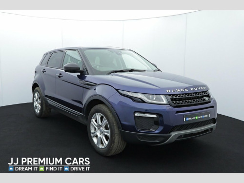 Land Rover Range Rover Evoque  2.0 TD4 SE TECH MHEV 5d AUTO 178 BHP DAB RADIO, CR