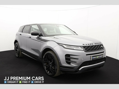 Land Rover Range Rover Evoque  2.0 R-DYNAMIC SE MHEV 5d AUTO 178 BHP BLUETOOTH, A