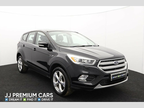 Ford Kuga  1.5 TITANIUM X 5d AUTO 180 BHP SAT NAV, BLUETOOTH,