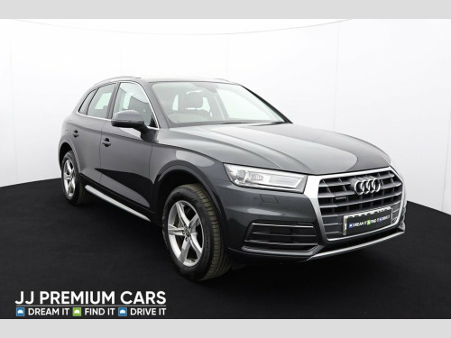 Audi Q5  2.0 TFSI QUATTRO SPORT 5d AUTO 248 BHP BLUETOOTH, 