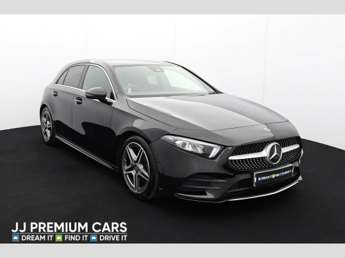 Mercedes-Benz A-Class  1.3 A 200 AMG LINE 5d AUTO 161 BHP BLUETOOTH, DAB 