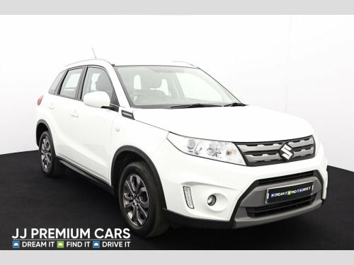 Suzuki Vitara  1.6 SZ4 5d 118 BHP DAB RADIO, BLUETOOTH