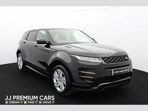 Land Rover Range Rover Evoque  2.0 R-DYNAMIC S MHEV 5d 178 BHP HEATED F SEATS, BL