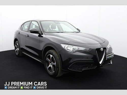 Alfa Romeo Stelvio  2.0 TB SUPER 5d 198 BHP BLUETOOTH, VOICE CONTROL, 