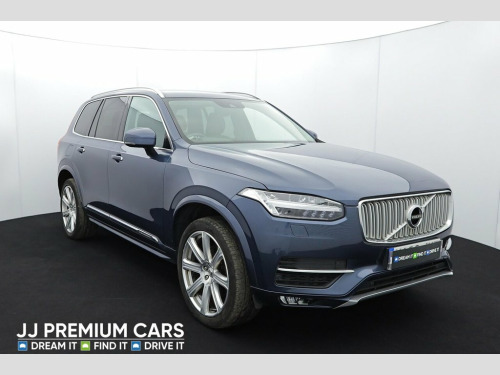 Volvo XC90  2.0 D5 POWERPULSE INSCRIPTION PRO AWD 5d 231 BHP R