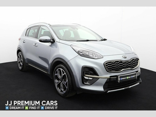 Kia Sportage  1.6 GT-LINE ISG 5d 175 BHP SAT NAV, HEATED FRONT S