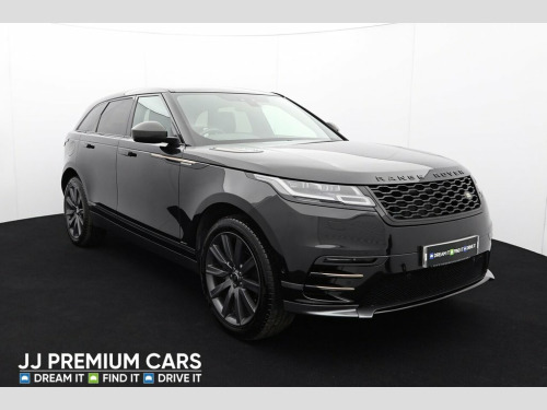 Land Rover Range Rover Velar  2.0 R-DYNAMIC HSE 5d 238 BHP HEATED + COOLED FRONT