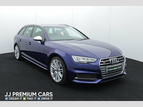 Audi A4  3.0 TFSI S4 QUATTRO 4d 349 BHP HEATED + MASSAGE FR