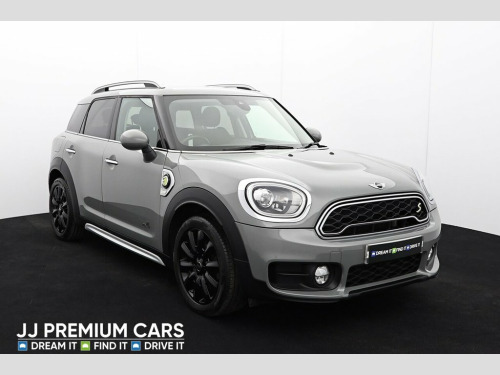 MINI Countryman  1.5 COOPER S E ALL4 5d 222 BHP £8,380 OF EXT