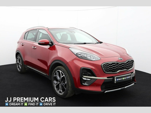 Kia Sportage  1.6 GT-LINE ISG 5d 175 BHP SAT NAV, HEATED FRONT +