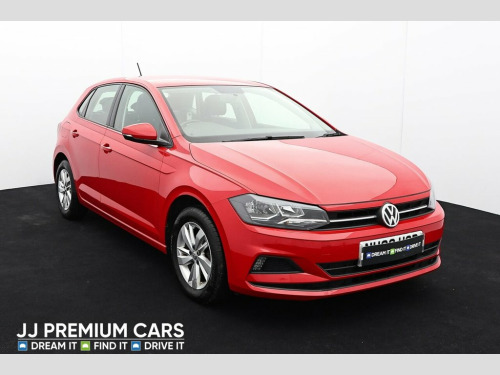 Volkswagen Polo  1.0 SE EVO 5d 80 BHP VOICE CONTROL, CRUISE CONTROL