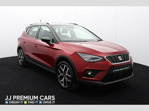 SEAT Arona  1.0 TSI XCELLENCE LUX DSG 5d AUTO 114 BHP BLUETOOT