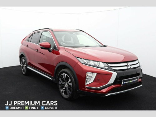 Mitsubishi Eclipse Cross  1.5 3 5d 161 BHP HEAD-UP DISPLAY, BLUETOOTH, DAB