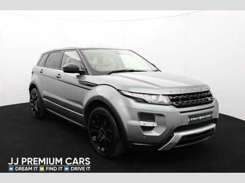 Land Rover Range Rover Evoque  2.2 SD4 DYNAMIC 5d 190 BHP F+R PARKING SENSORS, ME