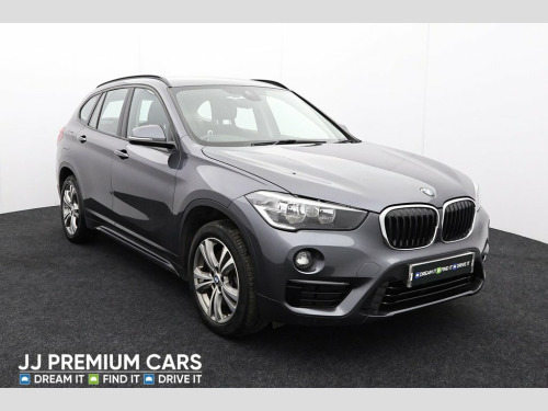 BMW X1  2.0 XDRIVE20D SPORT 5d 188 BHP DAB RADIO, BLUETOOT