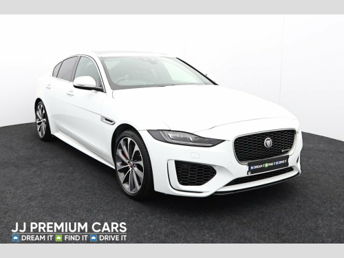 Jaguar XE  2.0 R-DYNAMIC HSE 4d 297 BHP 360 PARKING SENSORS, 