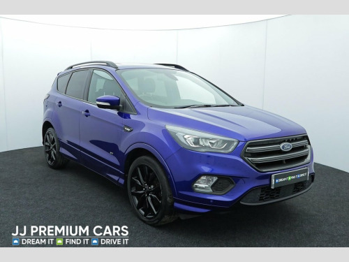 Ford Kuga  2.0 ST-LINE X TDCI 5d 177 BHP HEATED FRONT SEATS, 